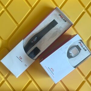 Polar Heart Rate Monitor